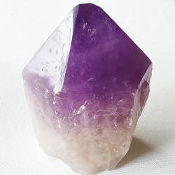 Large Amethyst Point - thecrystalrainbow.co.nz
