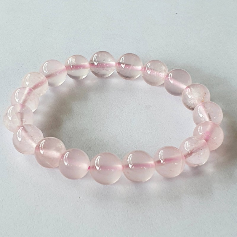 rose quartz bracelets
