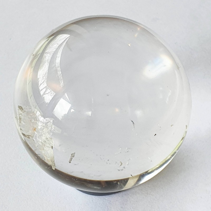 Clear Quartz Sphere 46mm 