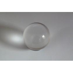 Clear Quartz Sphere - Extremely clear - inari.co.nz