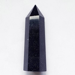 Blue Sandstone Obelisk - 8.4cm