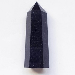 Blue Sandstone  Obelisk - 8cm
