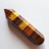 Banded Tiger's Eye Wand - 8.5cm