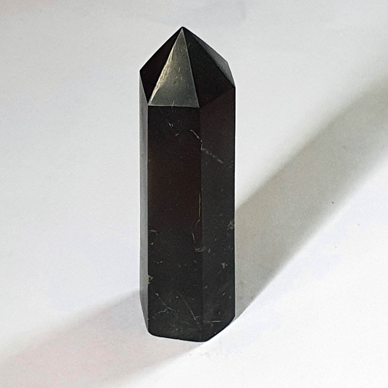 Shungite Obelisk - 8.8 cm