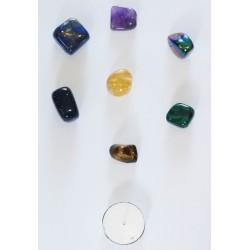 Peace and Inner Being - Crystal Set - Inari Raphael